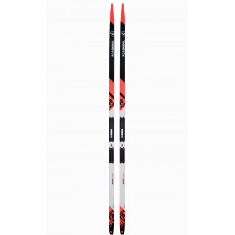 SCI DELTA COMP R-SKIN + ATTACCHI ROSSIGNOL R-CLASSIC