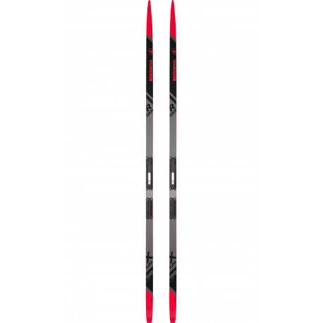 SKI X-IUM R-SKIN + BINDUNGEN ROSSIGNOL TOUR STEP IN