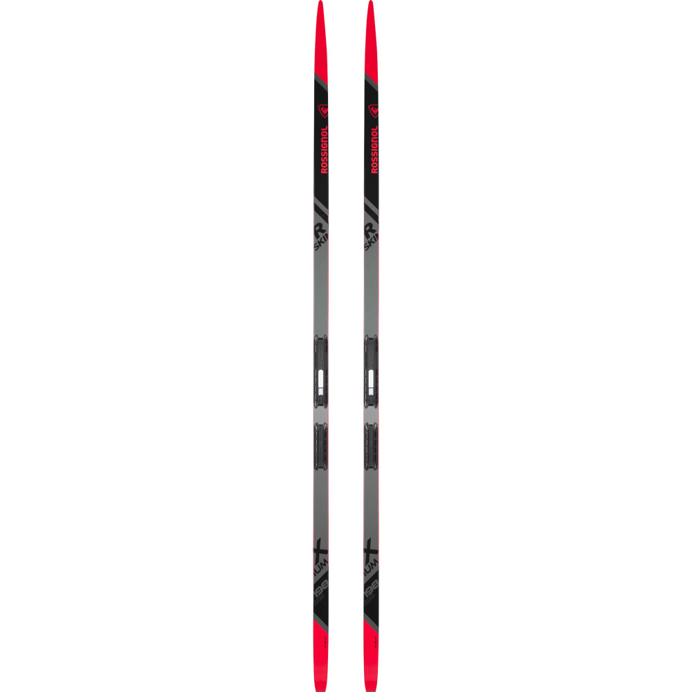 SKI X-IUM R-SKIN + BINDINGS ROSSIGNOL TOUR STEP IN