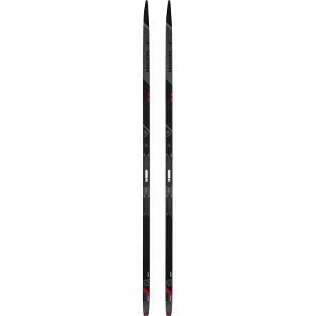 SKI DELTA COMP R-SKIN + BINDUNGEN ROSSIGNOL CONTROL STEP IN