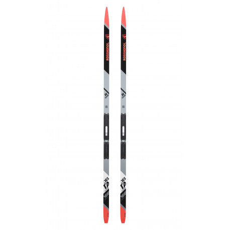 SCI DELTA COMP R-SKIN JUNIOR + ATTACCHI ROSSIGNOL RACE JR CLASSIC  