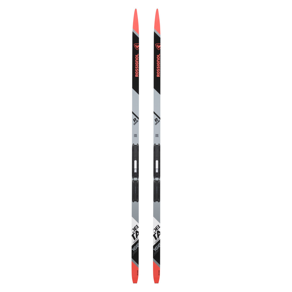 SCI DELTA COMP R-SKIN JUNIOR + ATTACCHI ROSSIGNOL RACE JR CLASSIC  