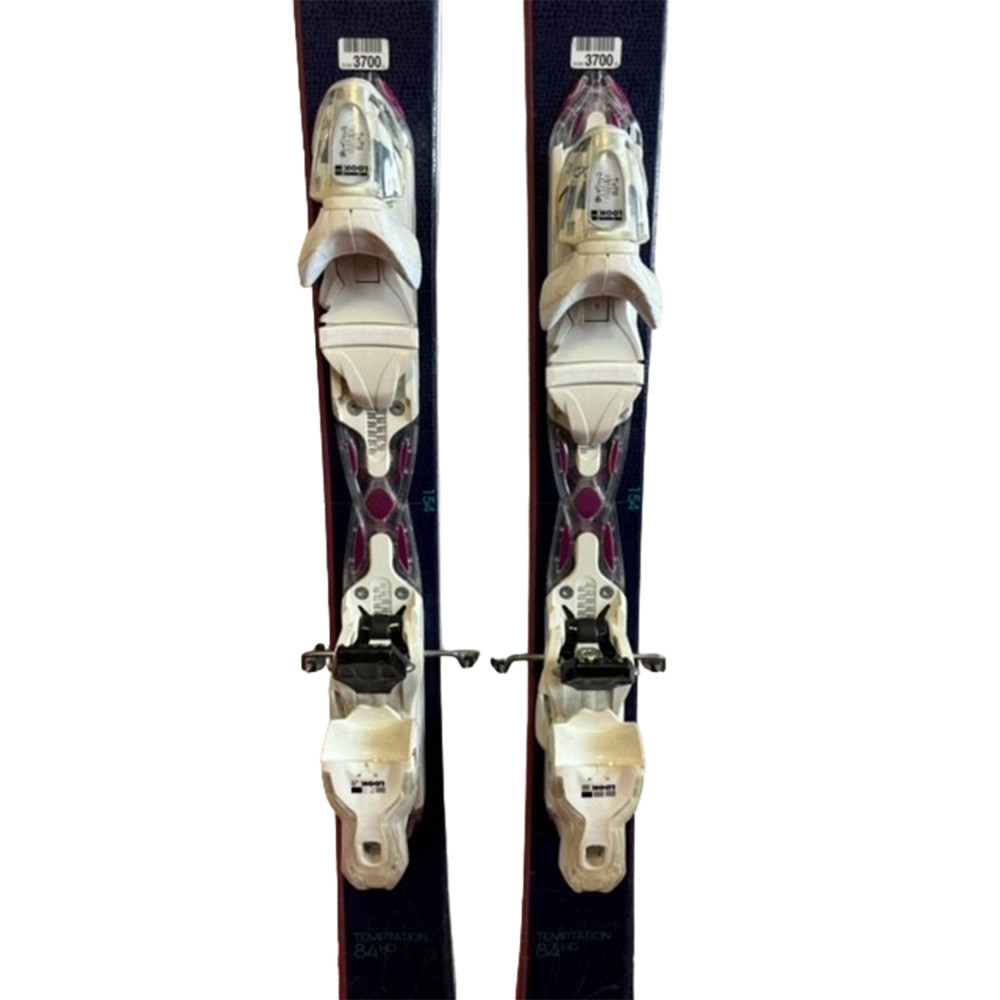 SKI TEMPTATION 84 HD + XPRESS W 11 B93 WHITE SPARKLE