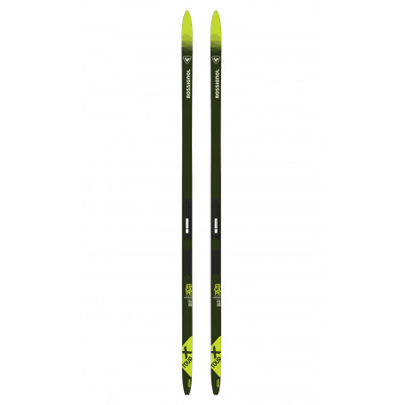 SKI X-TOUR ESCAPE POSITRACK + BINDUNGEN ROSSIGNOL TOUR STEP IN