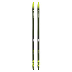 SKI X-TOUR ESCAPE POSITRACK + BINDUNGEN ROSSIGNOL CONTROL STEP IN