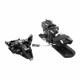 ATTACCHI DA SCI ALPINISMO HT RADICAL 10 D100 BLACK