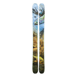 SKI BLACKOPS TATUM 118 + SKIBINDUNGEN ROSSIGNOL SPX 12 DUAL WTR B120 BK/WHT