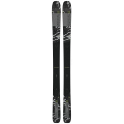 SKI MINDBENDER 99TI + BINDINGS SALOMON N WARDEN MNC 11 BLACK L100