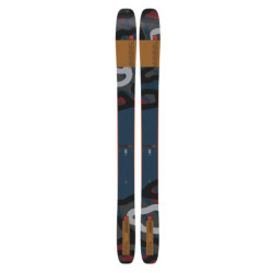 SKI MINDBENDER 106C W + BINDINGS LOOK SPX 12 GW B110 GREY ORGANIC