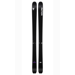 SKI LA MACHINE 2 MINI + FIXATIONS MARKER ALPINIST 10 BLACK 