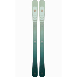 SKI ESCAPER W 80 + BINDUNGEN MARKER ALPINIST 12 BLACK