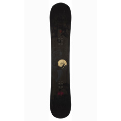 SNOWBOARD EVADER + ATTACCHI ROSSIGNOL COBRA BLACK 