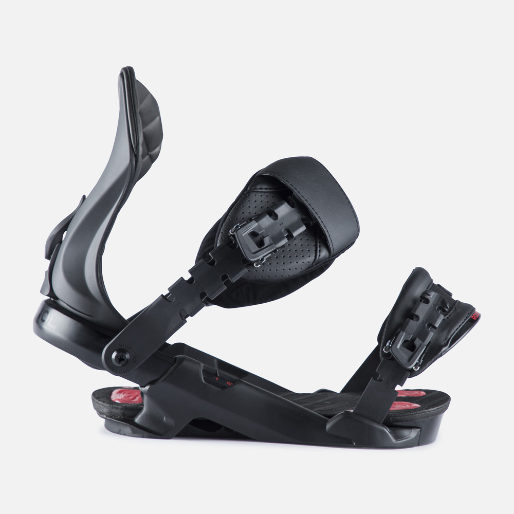 SNOWBOARD EVADER + FIJACIONES DE SNOWBOARD ROSSIGNOL XV BLACK