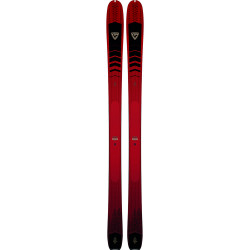 SCI ESCAPER 87 + ATTACCHI DA SCI ALPINISMO MARKER ALPINIST 10 BLACK