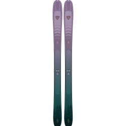 SKI ESCAPER W 87 + TOURENBINDUNG MARKER ALPINIST 10 BLACK