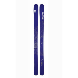 SKI AGENT 1.0 + SKITOURENBINDUNGEN FRITSCHI DIAMIR VIPEC EVO 12 FREINS 90 MM