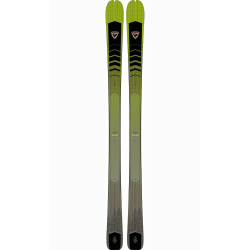 SKI ESCAPER 80 + FIXATIONS MARKER ALPINIST 12 BLACK 