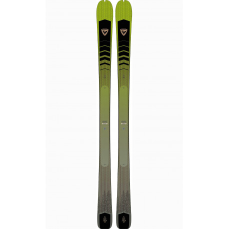 SKI ESCAPER 80 + TOURENBINDUNG MARKER ALPINIST 12 BLACK