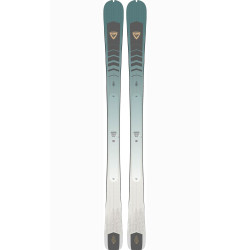 SKI ESCAPER 80 PRO + FIXATIONS MARKER ALPINIST 10 BLACK 