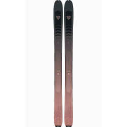 SKI ESCAPER W 97 NANO + BINDUNGEN MARKER ALPINIST 10 BLACK 