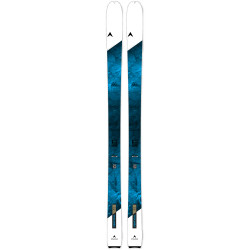 SKI M-VERTICAL 82 + TOURENBINDUNG FRITSCHI DIAMIR VIPEC EVO 12 BREMSEN 90 MM