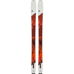 SKI M-VERTICAL 88 F-TEAM + TOURENBINDUNG MARKER ALPINIST 10 BLACK