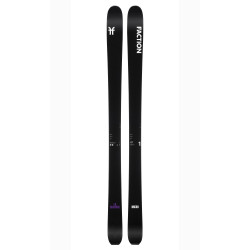 SKI LA MACHINE 1 MICRO + TOURENBINDUNG MARKER ALPINIST 12 BLACK