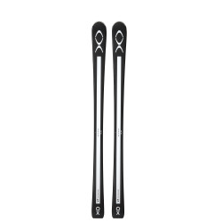 SKI XO 77 V7 BLACK WHITE + BINDUNGEN MARKER SQUIRE 11 ID 90MM WHITE 