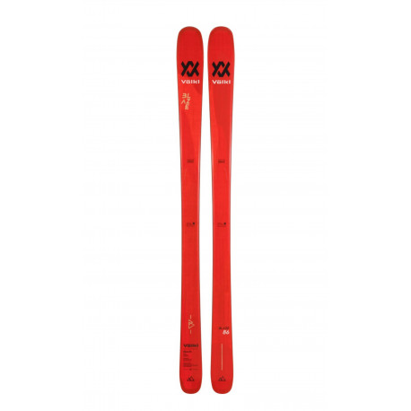 SKI BLAZE 86 + BINDINGS ROSSIGNOL NX 10 GW B93 BLACK 