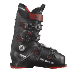 SCARPONI DA SCI SELECT HV 90 GW BLACK RED BELUGA