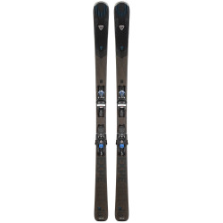 SKI EXPERIENCE 82 TI + FIXATIONS NX 12 KONECT GW B90 BLK CHROM