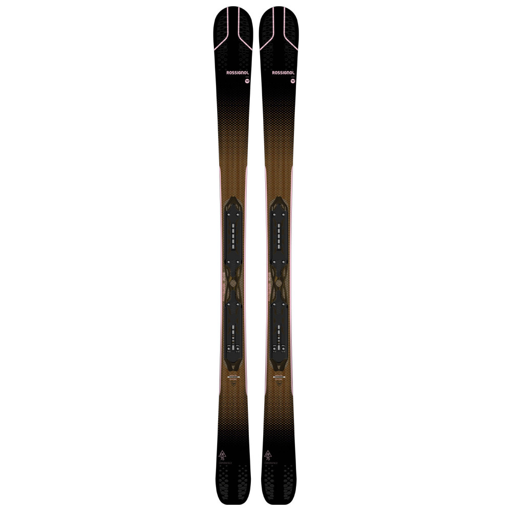 SKI EXPERIENCE 75 W + XPRESS 11 GW B83 BLACK