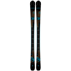 SKI EXPERIENCE 75 + XPRESS 11 GW B83 BLACK