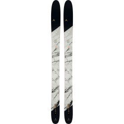 SCI M-FREE 118 F-TEAM + ATTACCHI DA SCI ROSSIGNOL SPX 12 GW B120 GREY/ORGANIC