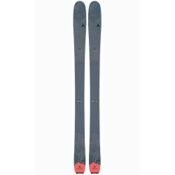 SKI E-TOUR 86 + TOURENBINDUNG MARKER ALPINIST 10 BLACK