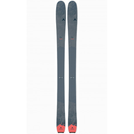 SKI E-TOUR 86 + SKI TOURING BINDINGS FRITSCHI TECTON 13 CARBON 90 MM