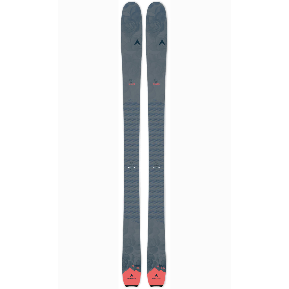 SKI E-TOUR 86 + FIXATIONS FRITSCHI TECTON 13 CARBON 90 MM