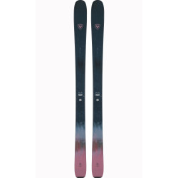 ESQUÍ RALLYBIRD 92 + FIJACIONES ROSSIGNOL NX 11 B100 PINK/WHITE 