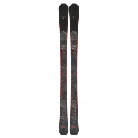 SKI EXPERIENCE 82 TI + FIXATIONS MARKER GRIFFON 13 90MM BLACK