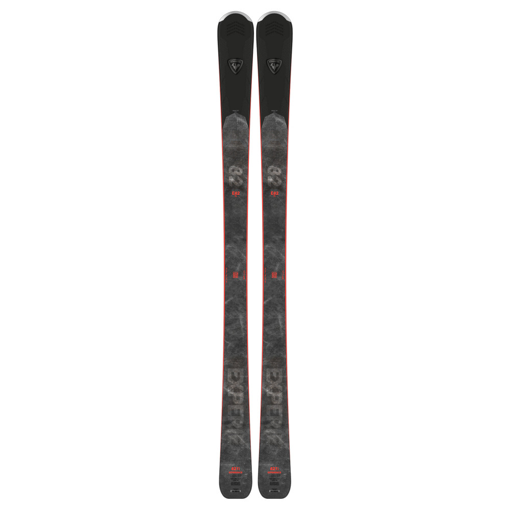 SKI EXPERIENCE 82 TI + FIXATIONS MARKER GRIFFON 13 90MM BLACK