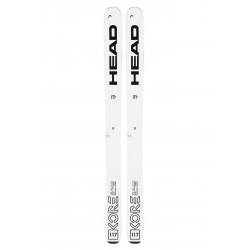 ESQUI KORE 117 BK/WH + FIJACIONES ROSSIGNOL SPX 12 GW B120 GREY/ORGANIC