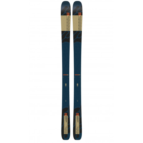 SKI MINDBENDER 90 C + FIXATIONS ROSSIGNOL NX 10 GW B93 BLACK