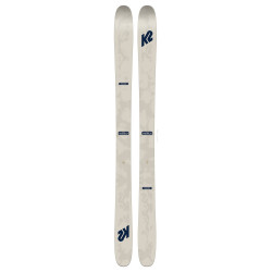 SKI POACHER + FIXATIONS ROSSIGNOL NX 10 GW B93 BLACK