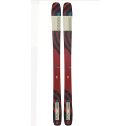 ESQUI MINDBENDER 96C W + FIJACIONES ROSSIGNOL NX 10 GW B93 BLACK