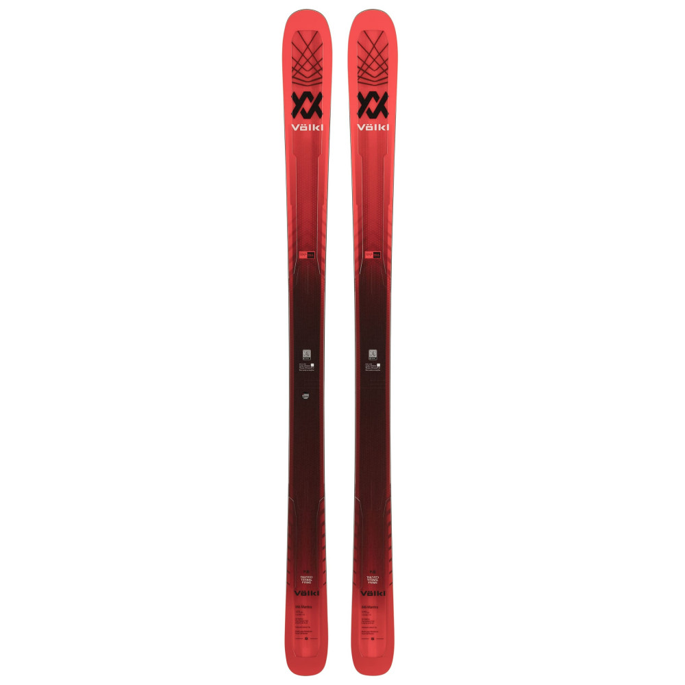 ESQUI M6 MANTRA + FIJACIONES ROSSIGNOL NX 10 GW B93 BLACK