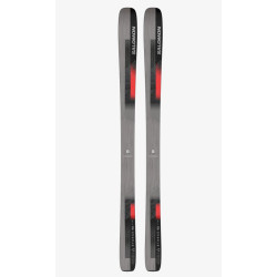 SKI STANCE 90 + BINDINGS ROSSIGNOL NX 10 GW B93 BLACK