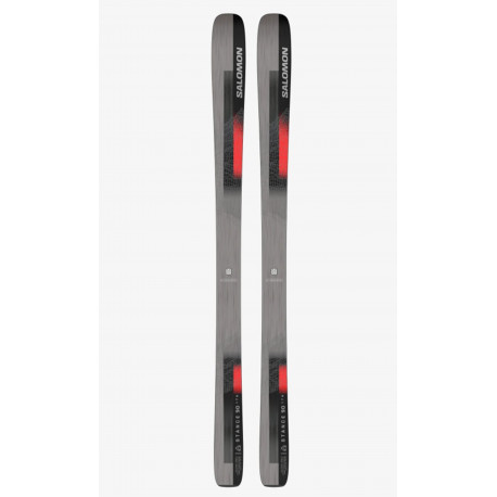 ESQUÍ STANCE 90 + FIJACIONES ROSSIGNOL NX 10 GW B93 BLACK 