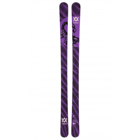 SCI REVOLT 86 SCORPION + ATTACCHI ROSSIGNOL NX 10 GW B93 BLACK