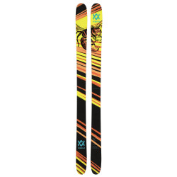 SKI REVOLT 96 + FIXATIONS ROSSIGNOL NX 10 GW B93 BLACK