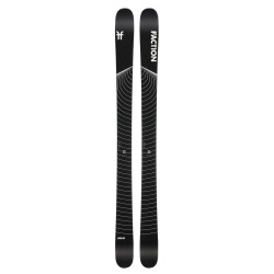 SKI MANA 2 + FIXATIONS TYROLIA ATTACK 14 GW BRAKE 110 RED 